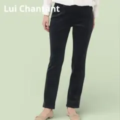 ルイシャンタン スーパーダブルベロアパンツ コーデュロイ あったかのサムネイル
