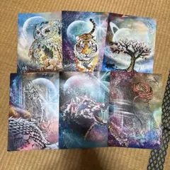 スプレーアートエデン Spray Art Eden 複製画 3枚セット - メルカリ
