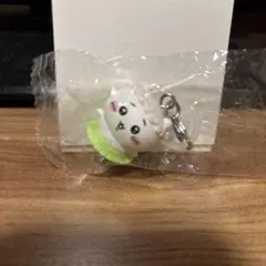 映画ちいかわ特典めじるしチャームミニフィギュアちいかわ