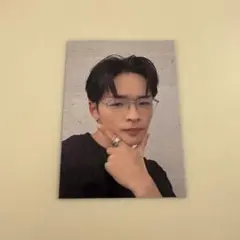 中西椋雅　フォトカード