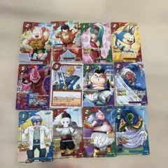 ドラゴンボール　ミラバトカードまとめ売り　12枚