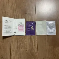 Miss Dior Blooming Bouquet サンプルセット