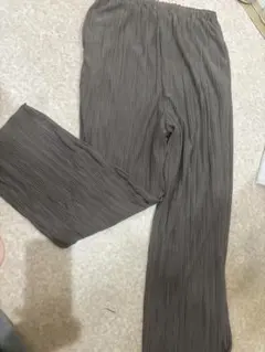 LEPSIM マタニティズボン ウエスト調整可 ポケットあり