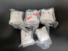 【コンプリート】はなまるおばけ まるまるといっしょ ガチャ