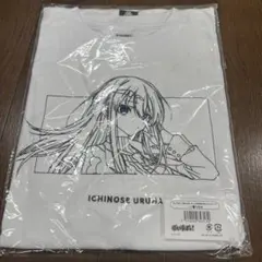 ぶいすぽっ！ 一ノ瀬うるは ラインアートT