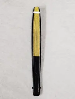 新品　結婚式　留袖用　金銀扇子　末広