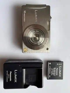 Panasonic LUMIX コンパクトデジタルカメラ 本体のサムネイル