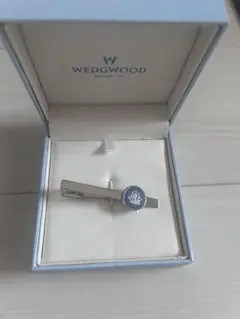 【新品未使用】Wedgwood ネクタイピンのサムネイル