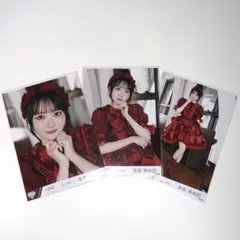 ノイミー ≠ME 愛くださいませ 生写真 本田珠由記 - メルカリ