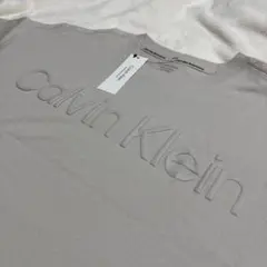 Calvin KleinクロップドTシャツ レディース 半袖 XL