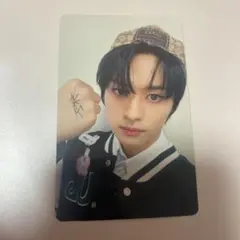 Stray Kids 5-Star Dome Tour 2023 リノカード