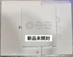 ウィバース特典付 BTS アリラン ARIRANG 3形態セット 新品未開封②