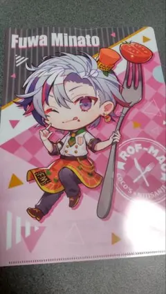 にじさんじROF-MAOココスコラボ不破湊