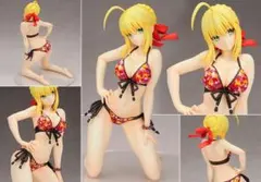 Fate/EXTRA セイバー 1/6 水着　アルター　フィギュア