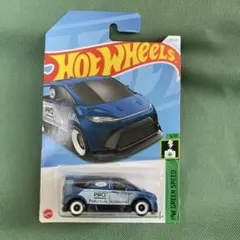 【ホットウィール】Ford Performance Supervan 4のサムネイル