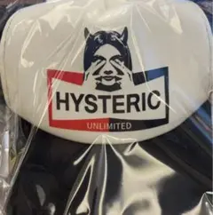 HYSTERIC GLAMOURキャップ　ヒステリックグラマー-