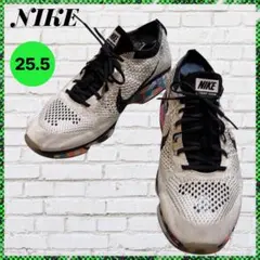 ナイキ NIKE フライニット ズーム スニーカー ランニングシューズ 25.5のサムネイル