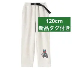 【新品】仮面ライダーゼッツ ロングパンツ ボトムス ズボン 120しまむら