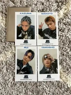 THE RAMPAGE フォトカード セット