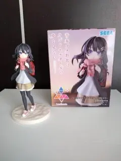 青春ブタ野郎はランドセルガールの夢を見ない Luminasta フィギュア