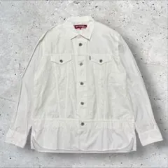 JUNYA WATANABE MAN × Levi's 長袖シャツ 再構築