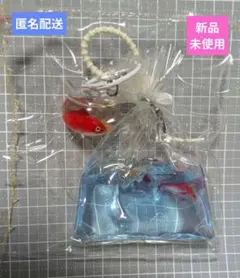 (118)【新品・未使用】金魚モチーフ スクイーズ