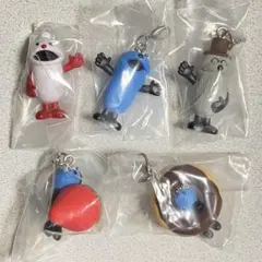 【コンプ】パペットスンスン めじるしアクセサリー