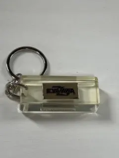 E.YAZAWA キーホルダー アクリルプレート