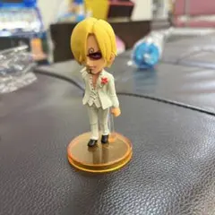 vol.10 サンジ 幼少期 ワンピース ワーコレ - メルカリ