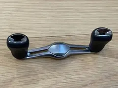 アベイル シマノ用ハンドル フルセット 黒 軸間90mm 新品 - メルカリ