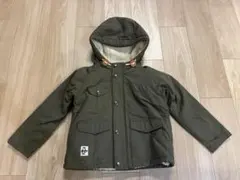 CHUMS キャンピングボアパーカー マウンテンパーカー ボアフリース