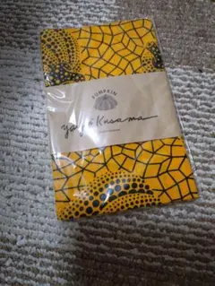 2種セット 新品未開封 草間彌生 手ぬぐい 2種セット YAYOI KUSAMA