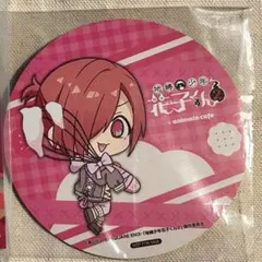 期間限定お値下げ！地縛少年花子くん ミツバ コースター アニメイトカフェ ミツバ