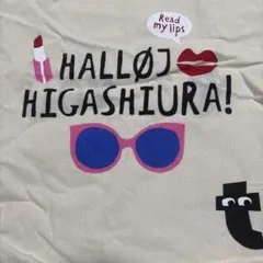 フライングタイガー　トートバッグ