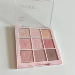 デイジーク　アイシャドウパレット　ロマンチックブロッサム