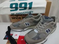 2026年最新】new balance m991の人気アイテム - メルカリ