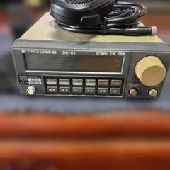 フルノ FURUNO DR-82 27MHz 1W DSB 漁業無線 動作確認済 - メルカリ