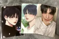 TXT POP UP トレカ　テヒョン　ポップアップ　STARKISSED