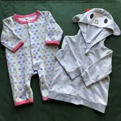 パーカー ジャケット・コート