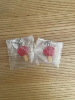 ズートピア めじるしアクセサリー アイスキャンディ