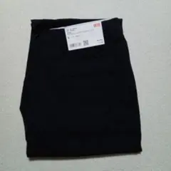 ユニクロ　ウルトラストレッチアクティブジョガーパンツ　ブラック　Sサイズ