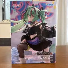 初音ミク FIGURIZMα 初音ミク-Punk!- フィギュアのサムネイル