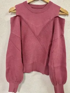 オフショルダー