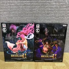 ワンピース　造形王頂上決戦Ⅱ 2個セット