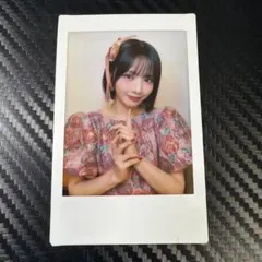 フルーツジッパー FRUITS ZIPPER 鎮西寿々歌 A4サイン入り生写真