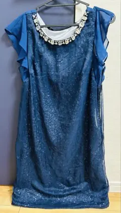 ジャスグリッティー　ワンピース　ドレス　結婚式