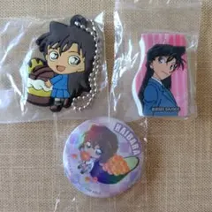 【まとめ売り】くら寿司×名探偵コナン ３点セット