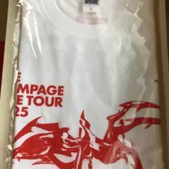 THE RAMPAGE アプグレ プレミアム 限定グッズ Tシャツ プラスパ