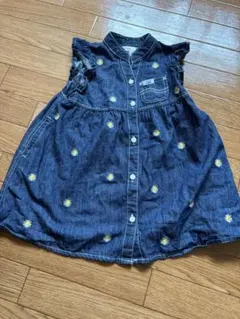 Lee 半袖 ワンピース 80