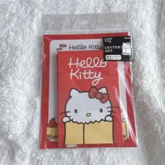 サンリオ ハローキティ展 レターセット